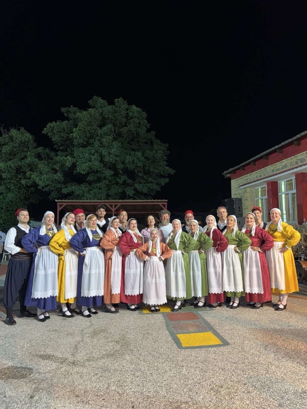 Το ΚΕ.Λ.Ε. στον Αετό Φλώρινας