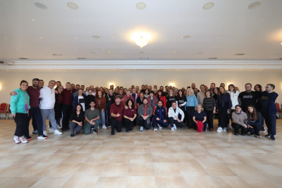 Το ΚΕ.Λ.Ε. πραγματοποίησε ένα ακόμη σημαντικό σεμινάριο για τη διάσωση και τη διάδοση της παράδοσης